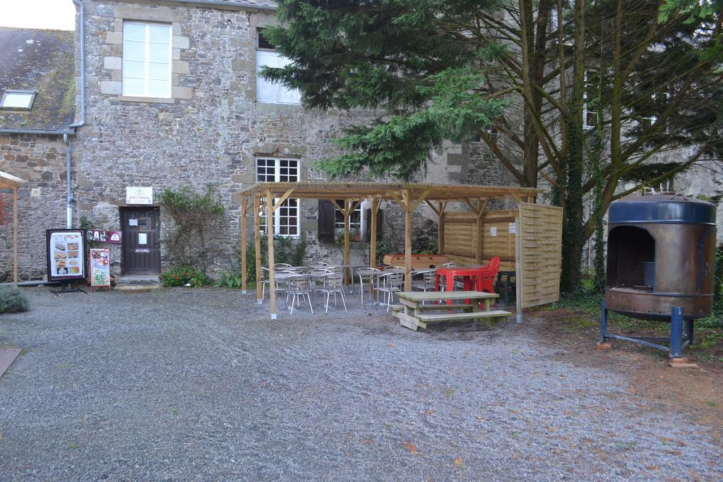 Hotel Domaine De L'Aumone Cherrueix Exteriér fotografie